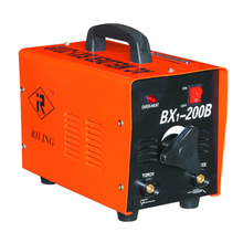 Soldador de arco AC 200AMP (BX1-200B)